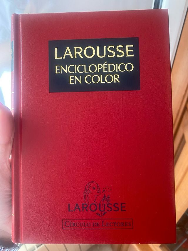 Enciclopedia Larousse