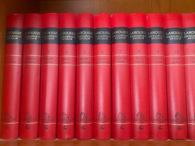 Enciclopedia Larousse