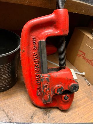 Cortatubos Super Ego 710-2