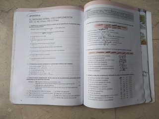 Lengua castellana texto, gramática 4 eso