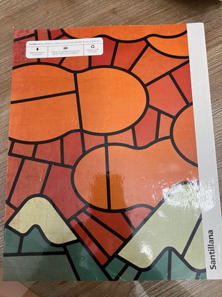 Libro Religion Católica 1Eso Santillana