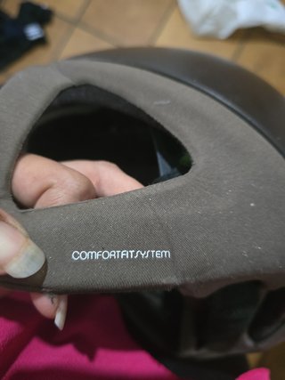 Casco equitacion T/XL