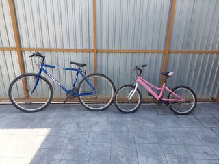 2 Bicicletas