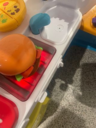 Food truck - fisher price