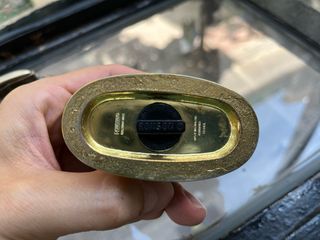 pareja encendedores / mecheros de mesa Ronson