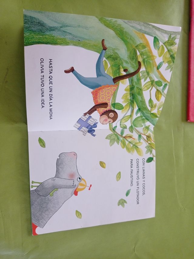 Libros infantiles en 5 minutos.