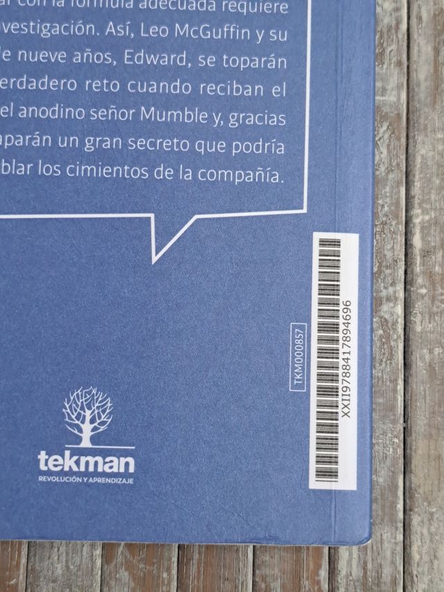 Compañía de Inventos Asombrosos, de Dave Leys