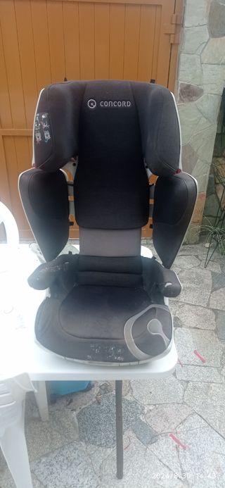 Silla grupo 2 Concord Transformer XT