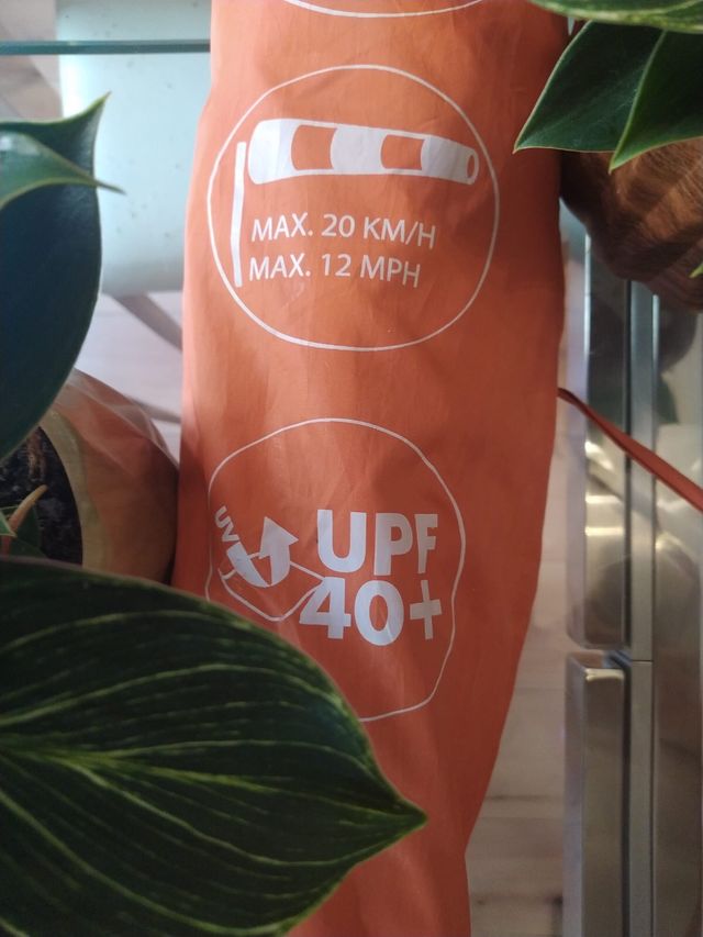 Sombrilla de Playa Triboard