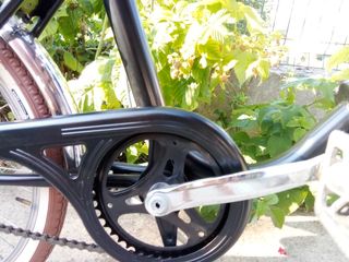 Bicicleta plegable 