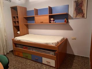 Habitacion juvenil