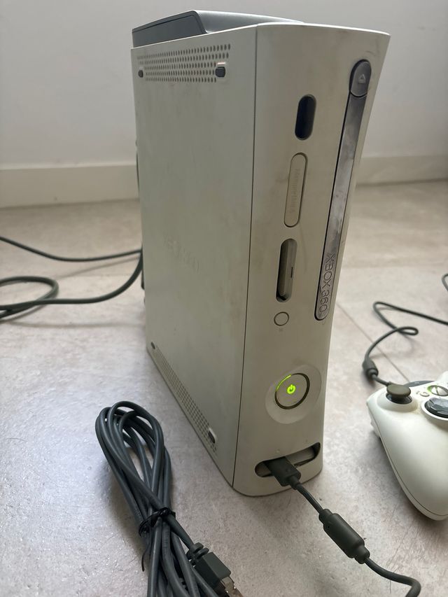 Xbox 360 consola