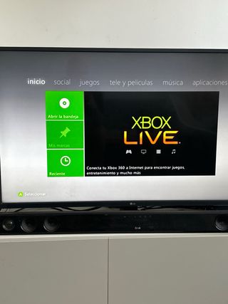Xbox 360 consola