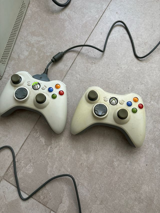 Xbox 360 consola