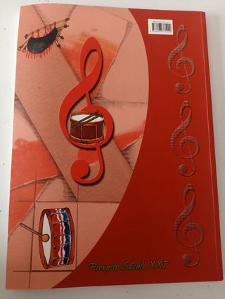 Libro música 2ESO - ISBN 9788497371902