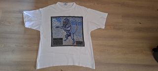CAMISETA ORIGINAL GIRA EUROPEA ROLLING STONES 1998