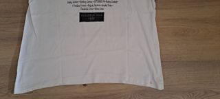 CAMISETA ORIGINAL GIRA EUROPEA ROLLING STONES 1998