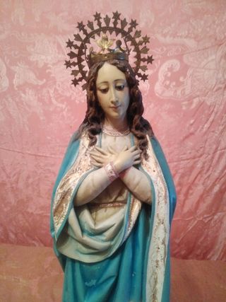 Antigua Inmaculada Concepción. 68 CMS S. XIX