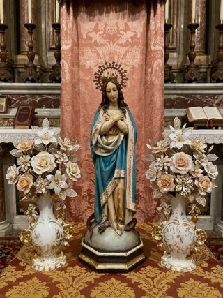Antigua Inmaculada Concepción. 68 CMS S. XIX