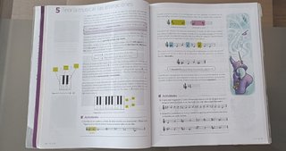 Música Clave B ESO Andalucía