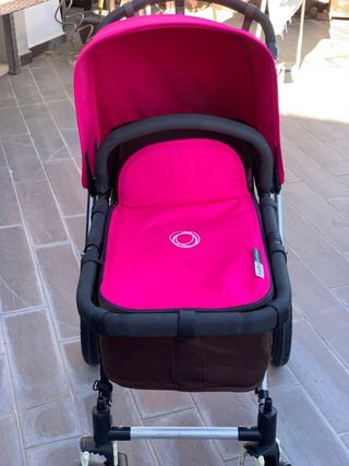 Carrito bebé Bugaboo camaleón 