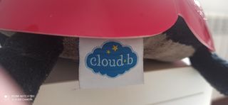 Luz músical bebés Mariquita  cloud b