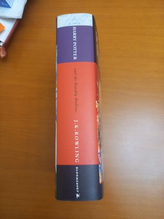 Harry Potter and the Deathly Hallows