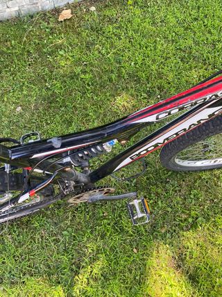 Bicicleta Niño Boomerang Cobra