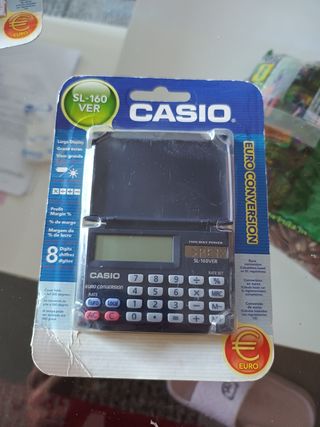 Calculadora casio