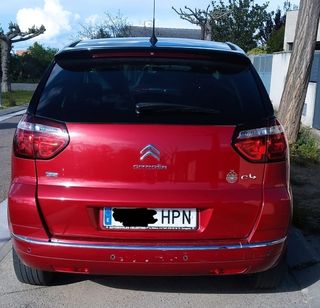 Citroen C4 Picasso 2013