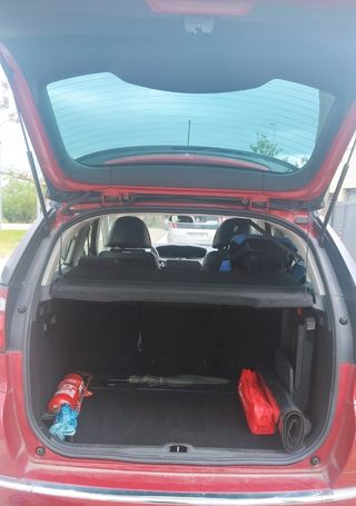 Citroen C4 Picasso 2013