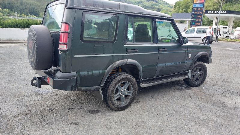 Land Rover Discovery 2001 - foto 1