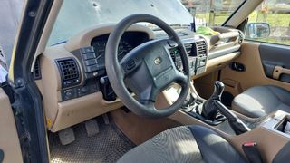 Land Rover Discovery 2001