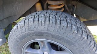 Land Rover Discovery 2001