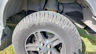 Land Rover Discovery 2001