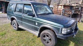 Land Rover Discovery 2001