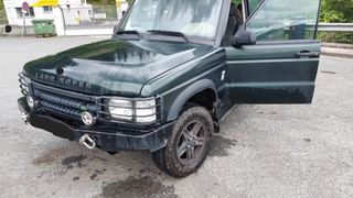 Land Rover Discovery 2001
