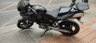 Ducati multistrada 620 dark
