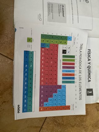 LIBRO FISICA Y QUIMICA tercero de eso