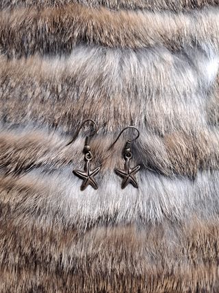 Pendientes estrella