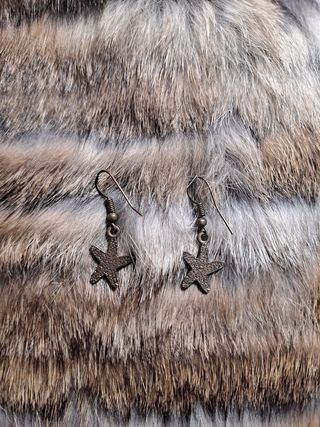 Pendientes estrella