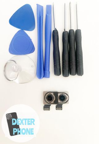 Kit Cámara iPhone X