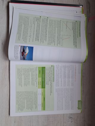 2 Libros Economía teoría y práctica 1Bach