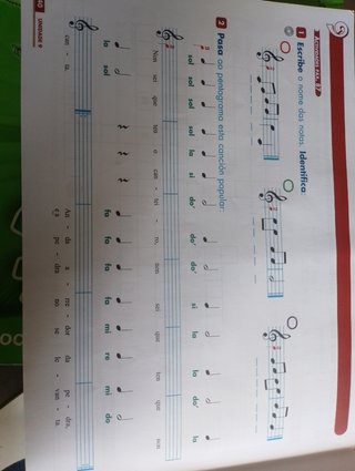Libro de música