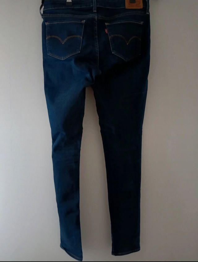 Pantalones vaqueros Levi's de cintura media