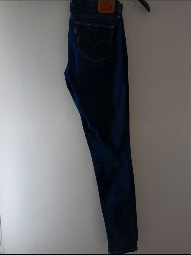 Pantalones vaqueros Levi's de cintura media