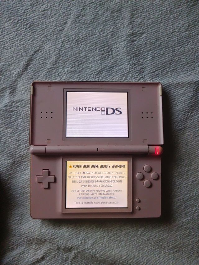 nintendo DS lite