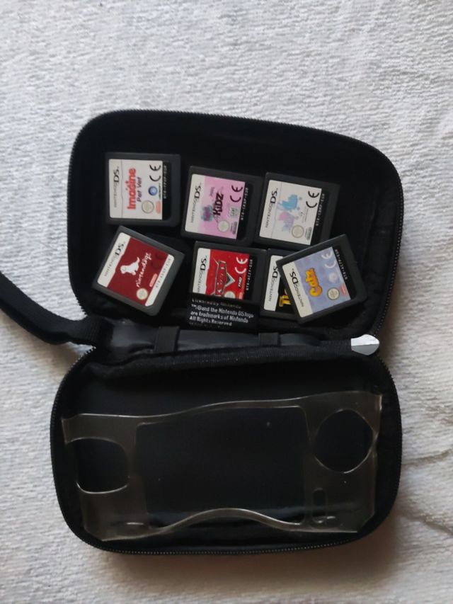 nintendo DS lite