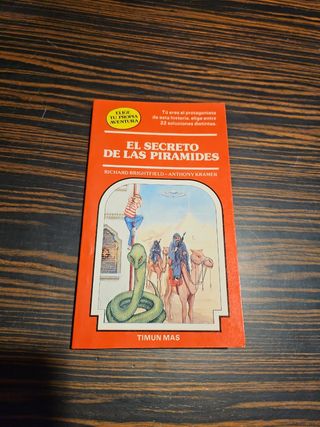 El secreto de las pirámides 