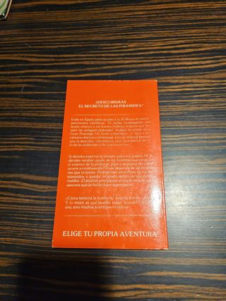 El secreto de las pirámides 
